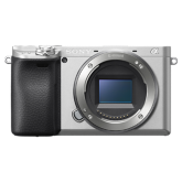 Picture of Alpha 6400 E-mount camera with APS-C Sensor