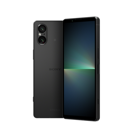 Picture of Xperia 5 V –  New phone. New me.