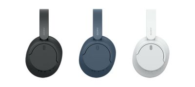 Sony WH-CH720N Auriculares inalámbricos con cancelación de ruido Bluetooth  sobre la oreja con micrófono y Alexa integrado, negro con cargador