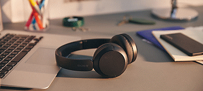  Sony WH-CH520B.CE7 - Auriculares inalámbricos Bluetooth - Hasta  50 horas de duración de la batería con función de carga rápida, modelo en  la oreja - WH-CH520B.CE7 - Edición limitada - Negro