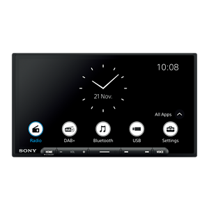 XAV-AX6050 | 17.6 cm (6.95‘’) DAB Digital Multimedia Receiver