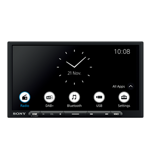 XAV-AX4050 | 17.6 cm (6.95‘’) DAB Digital Multimedia Receiver