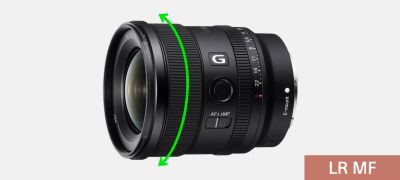 Sony FE 20mm f1.8G - Objetivo para Full Frame montura E SEL20F18G