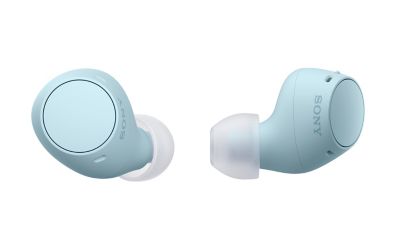 360 degree view of the WF-C510 earbuds