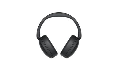 Vista interactiva de 360 grados de los auriculares WH-CH730N en negro