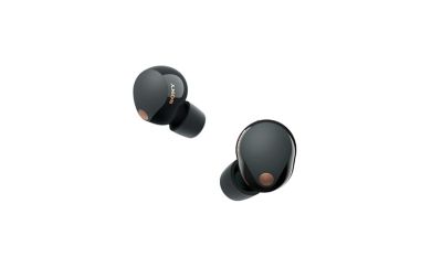  Sony WF-1000XM5 Truly Wireless Noise Canceling Earbuds (Black)  Bundle with Hard Shell Earbud Case (2 Items) : Electronics