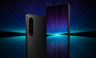 Xperia 1 IV  4K HDR 120fps video recording with a 4K HDR OLED display