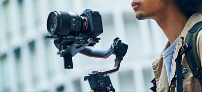 sony dslr camera for video shooting