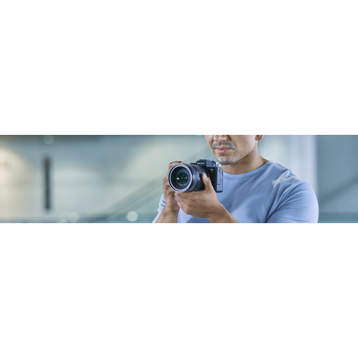 Sony Alpha 7 IV Vollformat-Hybrid-Kamera, Kameragehäuse