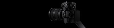 Buy α7R V full-frame high-resolution camera | Default Value | Sony ...