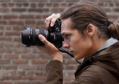 Buy Online Sony ILCE-7M3 Alpha 7 III with 35mm full-frame