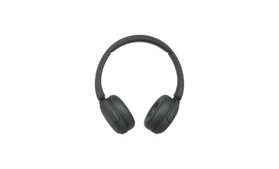 Wireless On Ear Headphones - White