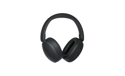 Vista interactiva de 360 grados de los auriculares WH-CH730N en negro
