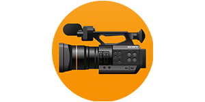 Videography Pro 標誌