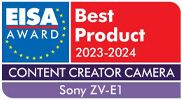 EISA AWARD Best Product 2023-2024