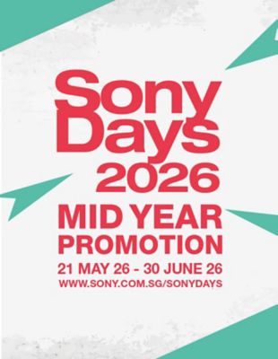 Sony Mid Year Promotion 2026