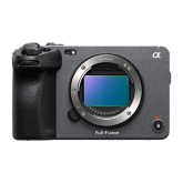 FX3 – pełnoklatkowa kamera Cinema Line　: obraz