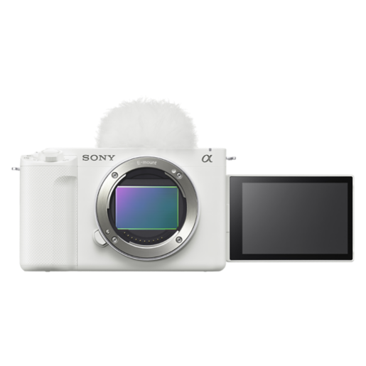 ZV-E1 full-frame vlogcamera