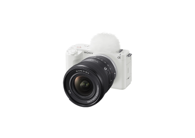 ソニー ZV-E1ホワイト Sony ZV-E1 Mirrorless Camera with 28-60mm Lens (White) — Hot