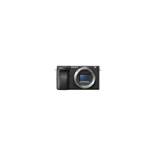 Alpha 6400 E-mount camera with APS-C Sensor