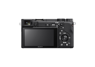 ILCE-6400/ILCE-6400L/ILCE-6400M | Interchangeable-lens