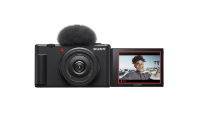 sony dslr camera with flip screen