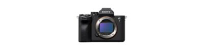 SONY α7 IV Buy α7 IV full-frame hybrid camera | Body Only | Sony Store Online