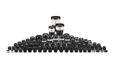 Imagen de todos los lentes con montura E