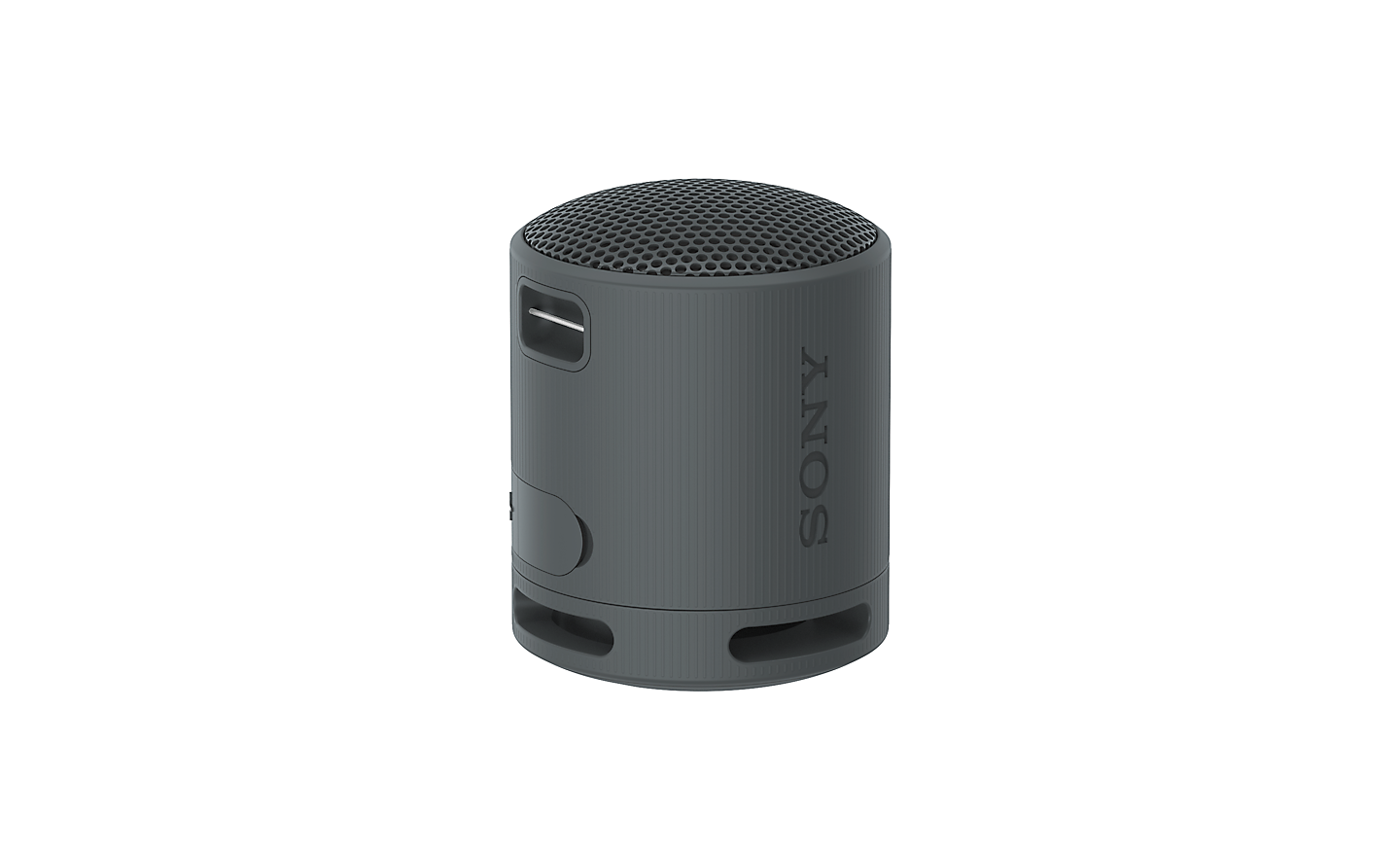 360-degree view of the Sony SRS-XB100