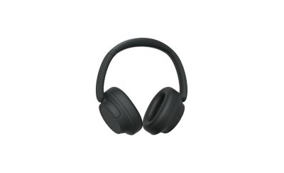 Image of a black pair of Sony WH-CH720 headphones on a white background