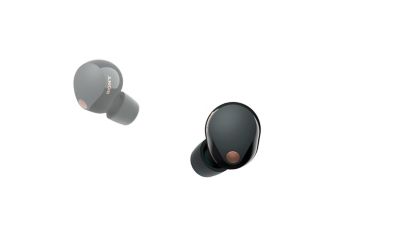 Sony Earbuds WF-1000XM5 con cancelación de Ruido,Negro (Versión