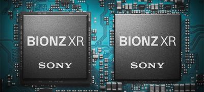 Advanced BIONZ XR™ engine 