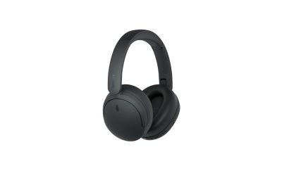 Vista interactiva de 360 grados de los auriculares WH-CH730N en negro