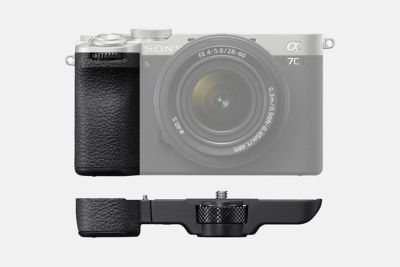 Imagen del producto de la empuñadura de la cámara