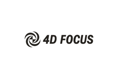 شعار 4d FOCUS