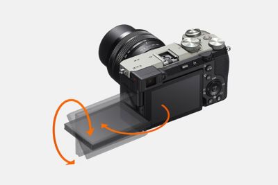 Imagen del producto del monitor de ángulo variable