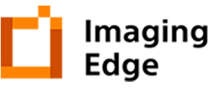 Logotyp för Imaging Edge