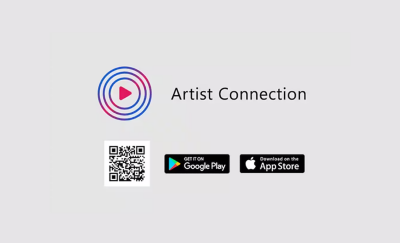 App Artist Connection