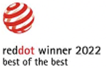 ผู้ชนะรางวัล Reddot ที่สุดแห่งที่สุดในปี 2022