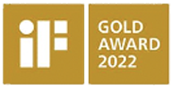 รางวัล GOLD AWARD 2022