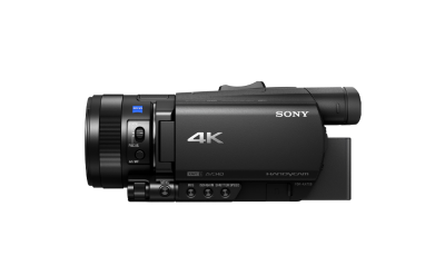 Sony Handycam HDR-HC9E - Caméscope - 1080i - 3.2 MP - 10x zoom