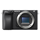 Зображення Камера Alpha 6400 E-mount із матрицею APS-C