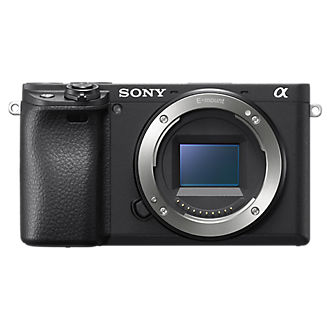 Obrázek modelu Fotoaparát Sony E Alpha 6400 se senzorem APS-C