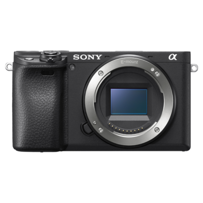 sony cx6400 camera