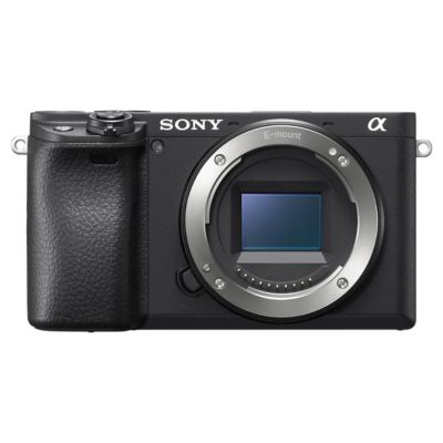 Tracolla Doppia Con Sgancio Rapido Per Sony Alpha A6400 ILCE-6400 – Imbottita