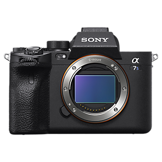Obrázok – Fotoaparát Alpha 7S III s profesionálnou funkciou na snímanie videozáznamov/fotografií