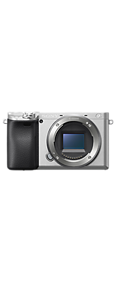 صورة كاميرا ألفا ‎6400 E-mount مع حساس APS-C