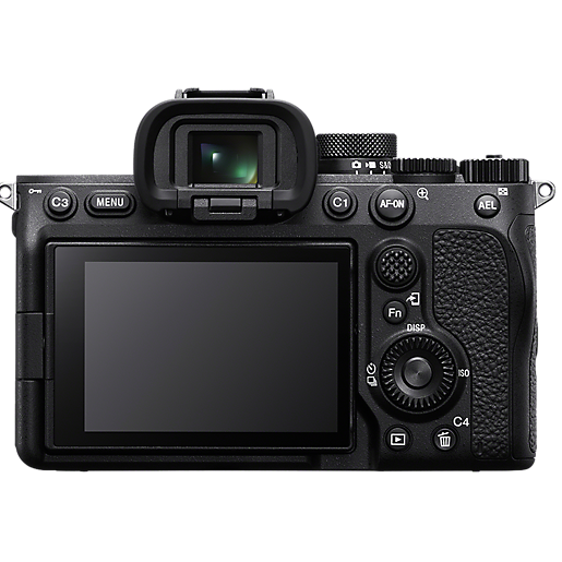 Alpha 7 IV full-frame hybrid camera