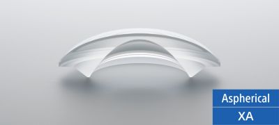 New optics with the largest XA element