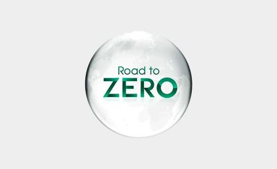 Imagen del logotipo de Road to ZERO